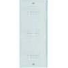 MTN569301,satinated,Glass sensor cov...