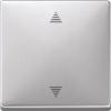 MTN584260,Blind push-button, alumini...