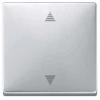 MTN584219,Blind push-button, polar w...
