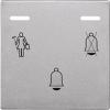 MTN587660,Bell push-button with LED ...