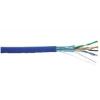 ACT4PF6ULS3RBWE,Category6, F2 4pr UTP Cable 305m White,LSZH