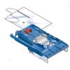 VDI9961,Multiplus Fibre Optic 6 Ports with Crossbow device