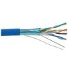 ACT4P5ESCM3RBBU,Category5e, 4pr FTP Cable 305m Blue, CM