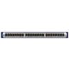 ACTPP6U24SHS,Category6, UTP 24-port Shutter Patch Panel, Loaded