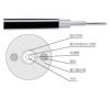 ACTUDUTNA06MM6,Unitube Non_Armoured Cable MM, 6 Core,62.5um