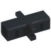 ACTFA2MMMP,MTRJ Duplex Multi-mode Adaptor