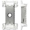 3100F250MDF, 2 50-Pair Frame, Accomm...