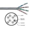 CAB5E305GYCC, Category 5e, Broadband Cable, 305m, Grey