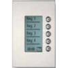 5085DL-J80,Wall switch 5 button,DLT™...