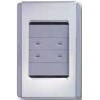 5054NL,GB,Wall switch 4 button