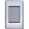 5058NL,GB,Wall switch 8 button