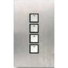R5064VNL,Wall switch 4 button
