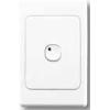 5032NL,Wall switch, 2 button, rectan...