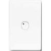 SC5031NL,Wall switch 1 button, orang...