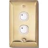 BA5032NL,Wall switch 2 button