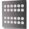 5020S164/7L,Wall switch 20 button