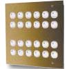 5024B164/8L,Wall switch 24 button - ...