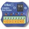5104BCL,Bus coupler input unit, 4 ch...