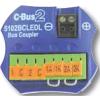5102BCLEDL,Bus coupler input unit, 2...