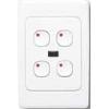 5034NIRL,4 channel infra-red receive...