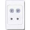 5034NIRT,2 channel infra-red transmi...
