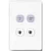 SC5034NIRT,2 channel infra-red trans...