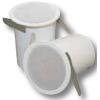 5600K01-WE,Krix Holographix Speakers (pair), circular, in-ceiling,3-inch full range