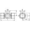 VBZ40B333MN44,3-way F-BSP DN40 33 Proportional