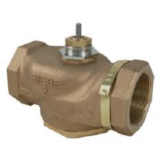 VB-7225-0-4-01,PN16,DN15,Kv0.34,Cv0.4,2-Way bronze valve, normally closed,Rp internal thread
