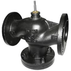 VG221F-65C,PN16,DN65,Kv63,Two-way Pressure Balanced Globe Valve