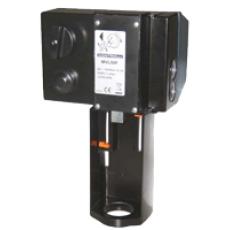 MVL56F,3 pos. / proportional actuator, 24V