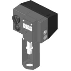 MVL3K,3 pos. / proportional actuator, 24V, 3000N