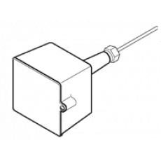TS-6821-101,Immersion Sensor-4in Long, Platinum, 1/4in NPT nut