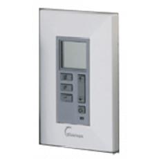 MN-S3HT,Temperature & Humidity Sensorw,Sensor with setpoint adjustment and override,3 button