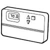 TA-168-1,Digital, Off-Auto-Heat-Cool...