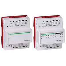 TAC Xenta 411/Xenta 412 Digital Input Module
